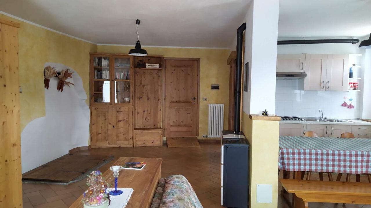 Casa Vacanze Fontana กอเรโด ภายนอก รูปภาพ