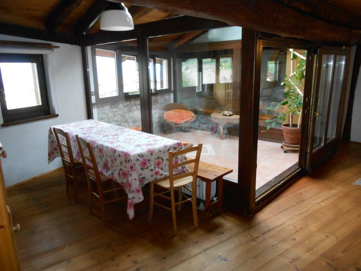 Casa Vacanze Fontana กอเรโด ภายนอก รูปภาพ