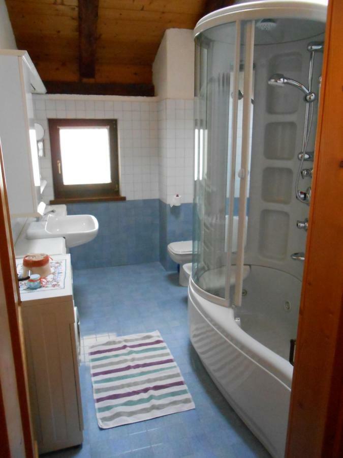 Casa Vacanze Fontana กอเรโด ภายนอก รูปภาพ